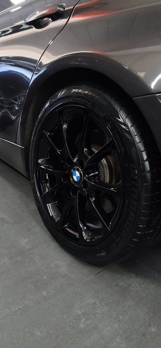 BMW Serie 3 2014