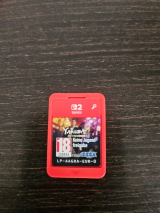 Yakuza 0 Director's Cut Nintendo Switch