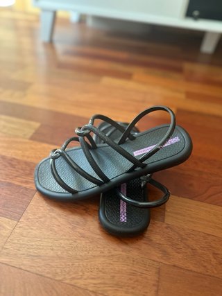 Sandalias Ipanema Negras
