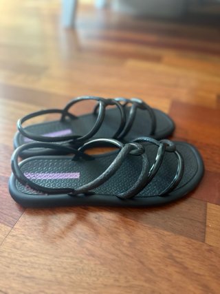 Sandalias Ipanema Negras