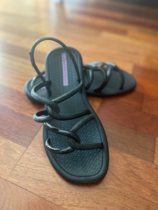 Sandalias Ipanema Negras