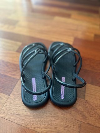 Sandalias Ipanema Negras