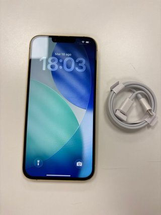 iPhone 14 Plus | TIBUPHONE | GARANTIA