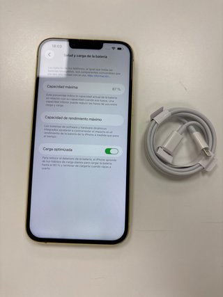 iPhone 14 Plus | TIBUPHONE | GARANTIA