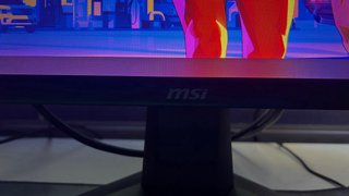 Monitor MSI MAG 255XF 24.5 IPS 300Hz