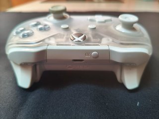 Mando Xbox Phantom White Inalámbrico