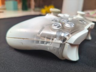 Mando Xbox Phantom White Inalámbrico