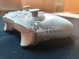 Mando Xbox Phantom White Inalámbrico