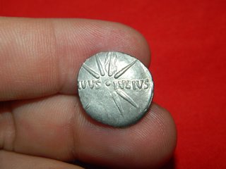 Impresionante lote denarios plata romanos variedad