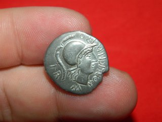 Impresionante lote denarios plata romanos variedad
