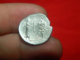 Impresionante lote denarios plata romanos variedad