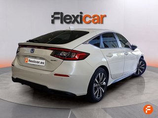 Honda Civic 2.0 i-MMD Elegance CVT