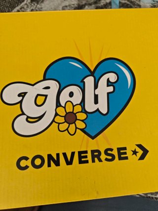 Converse Golf Tyler Creator 43
