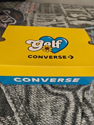 Converse Golf Tyler Creator 43