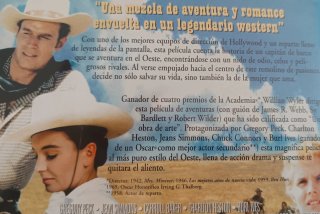 Horizontes de grandeza dvd
