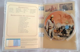 Horizontes de grandeza dvd