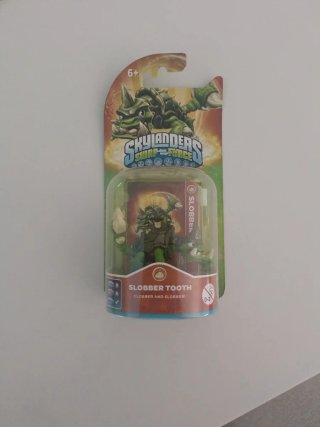 Skylanders Swap Force Slobber Tooth