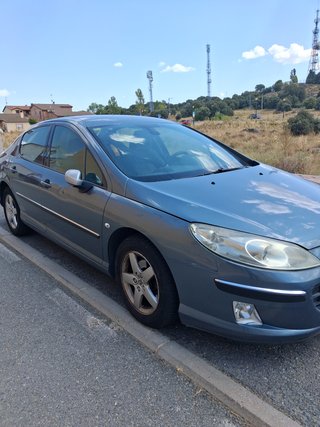 Peugeot 407 2005