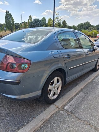 Peugeot 407 2005