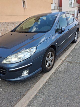 Peugeot 407 2005