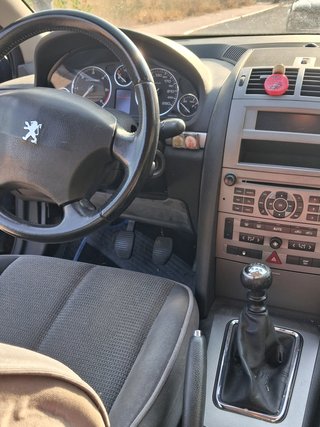 Peugeot 407 2005