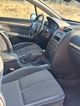 Peugeot 407 2005