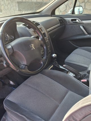 Peugeot 407 2005