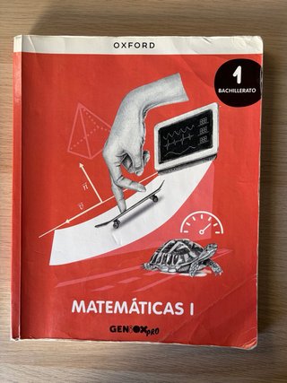 Pack libros 1 bachillerato de ciencias