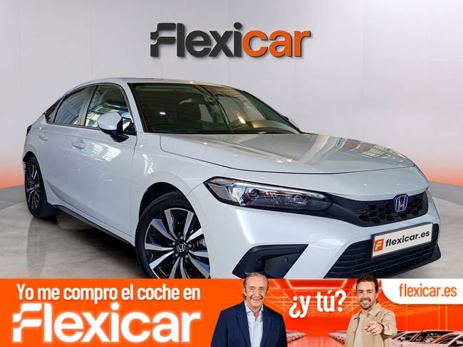 Honda Civic 2.0 i-MMD Elegance CVT - foto 1