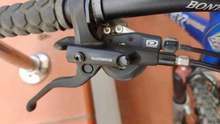 Bicicleta TMB TREK Doble Suspensión y Pedal Autom.