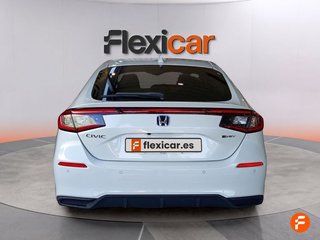 Honda Civic 2.0 i-MMD Elegance CVT