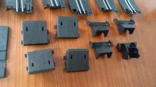 Scalextric Ninco WRC 1:43 - 4 lupin  completos