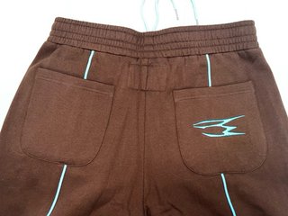 Pantalón Baggy Noemotions Marrón