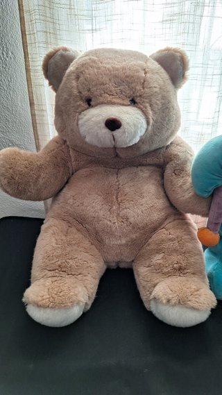 Lote 4 peluches 60cm aprox