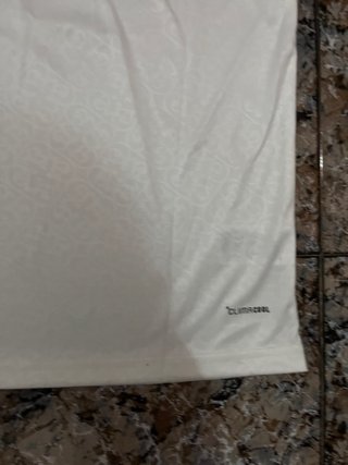 Camiseta España Mundial 2026 Talla L Merino