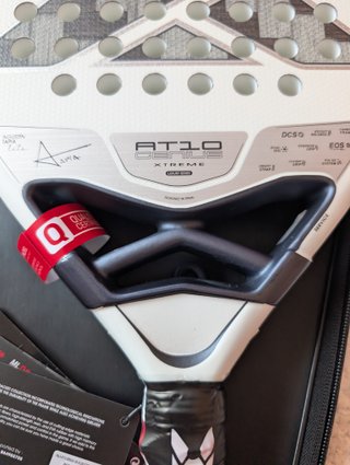 Pala Nox AT10 Genius 12k Lite Agustin Tapia