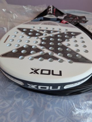 Pala Nox AT10 Genius 12k Lite Agustin Tapia