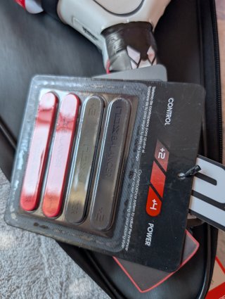 Pala Nox AT10 Genius 12k Lite Agustin Tapia