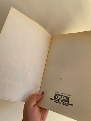 Libro El quinto jinete