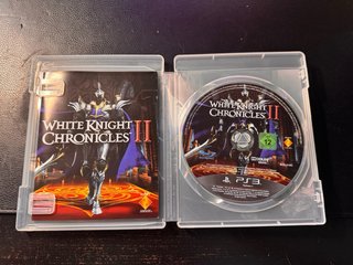 White Knight Chronicles II PS3