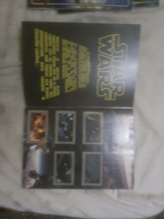 Lote Star Wars La Venganza de los Sith,episodio un