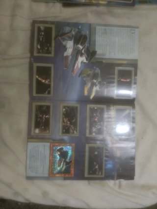 Lote Star Wars La Venganza de los Sith,episodio un
