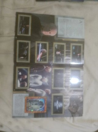 Lote Star Wars La Venganza de los Sith,episodio un