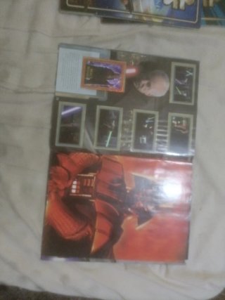 Lote Star Wars La Venganza de los Sith,episodio un