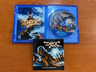 🇪🇸 PS4 - Dex 🇪🇸