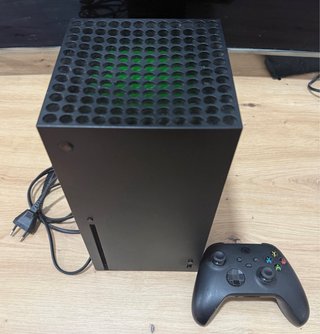 Xbox One X 1TB Negra
