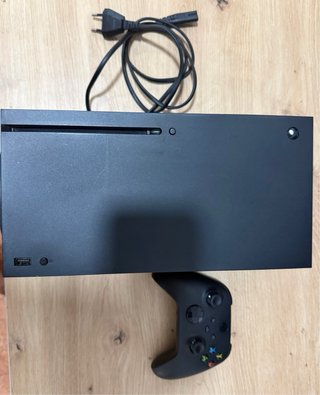 Xbox One X 1TB Negra