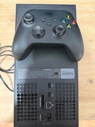Xbox One X 1TB Negra