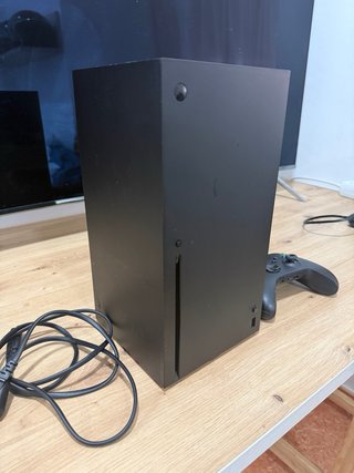 Xbox One X 1TB Negra