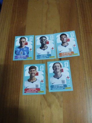 Cromos Mundial 2026 Panini